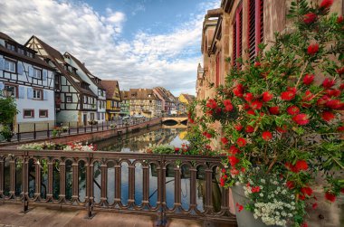 Colmar, Fransa kanal