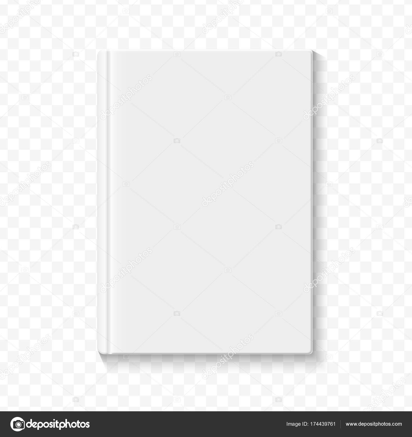 blank book template