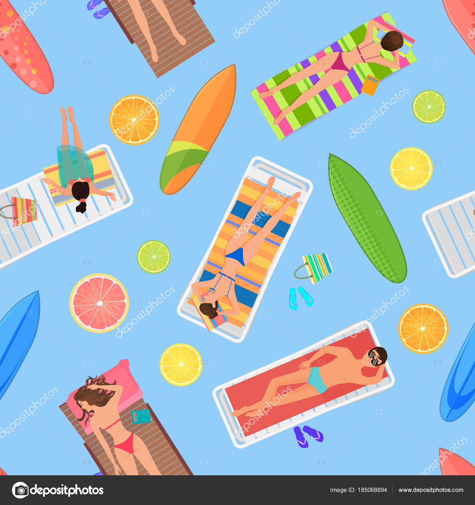 From Above Summer People In Swimming Pool Summertime With Citrus Lemon Umbrellas Towels And Sunbeds Cartoon Vector Illustration By From Above Summer People In Swimming Pool Summertime With Citrus Lemon Umbrellas Towels And Sunbeds Cartoon Vector Illustration By