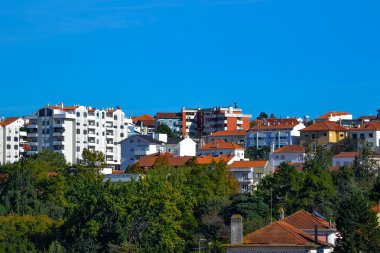 Coimbra, Portekiz şehir panoraması