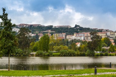 Coimbra, Portekiz şehir'in mimaride