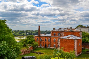 Modlin kale, Polonya