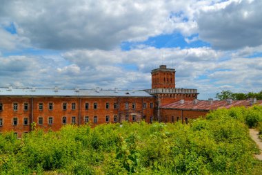 Modlin kale, Polonya