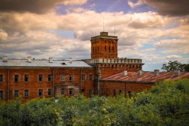 Modlin kale, Polonya