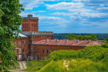 Modlin kale, Polonya