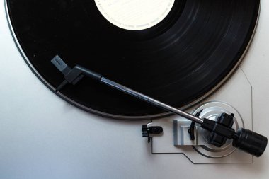 Müzik vinil