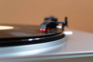 Müzik vinil