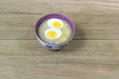 Zurek çorba Paskalya