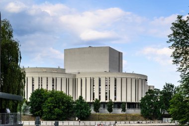 Değirmen Adası, Bydgoszcz, Polonya