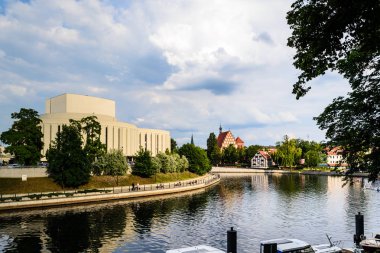 Değirmen Adası, Bydgoszcz, Polonya