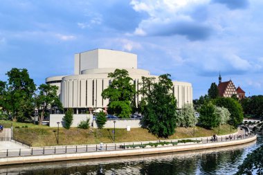 Değirmen Adası, Bydgoszcz, Polonya