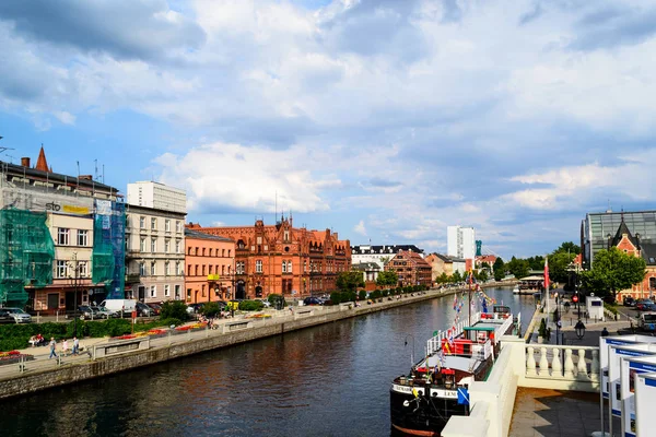 Değirmen Adası, Bydgoszcz, Polonya