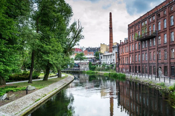 Değirmen Adası, Bydgoszcz, Polonya