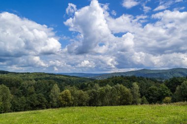 Bieszczady Dağlar, Polonya