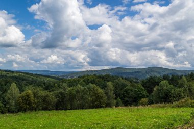 Bieszczady Dağlar, Polonya