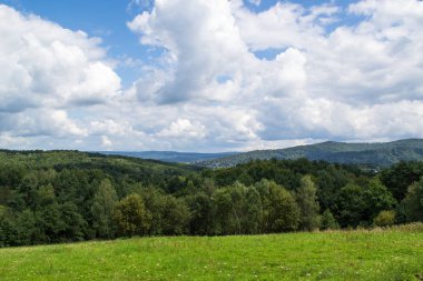 Bieszczady Dağlar, Polonya