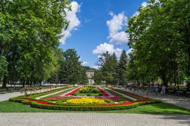 Spa Park'ta