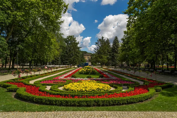 Parque no Spa — Fotografia de Stock