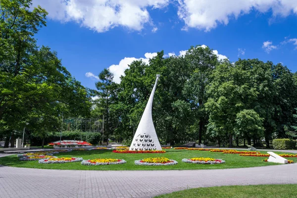 Parque no Spa — Fotografia de Stock