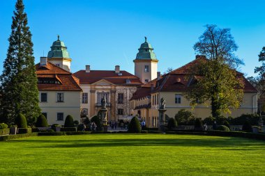 Castle Ksiaz, Polonya