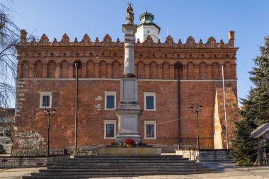 Sandomierz, Polonya tarihi Belediye Binası