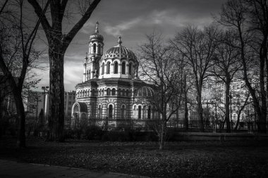 Ortodoks Kilisesi kentin Lodz, Polonya