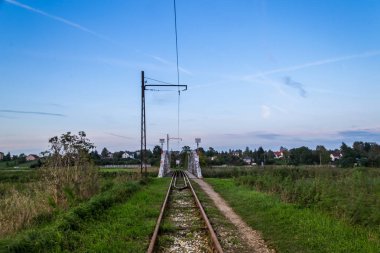 River ner Köprüsü, Polonya