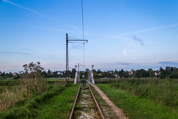 River ner Köprüsü, Polonya