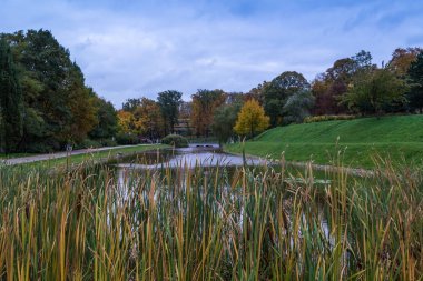 Park, Lodz, Polonya