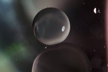 Grafik işleri için renkli arkaplan.