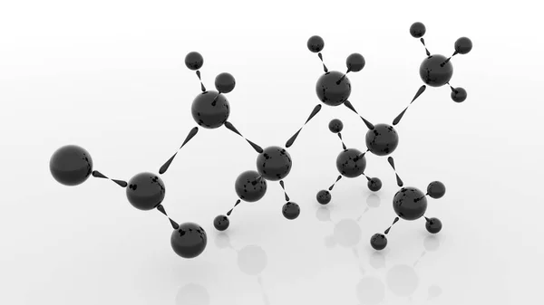 L-Carnitine, Carnitine, Levocarnitine. 3d.