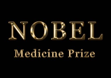 Nobel Medicine Prize clipart