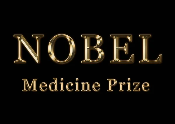Nobel Tıp Ödülü