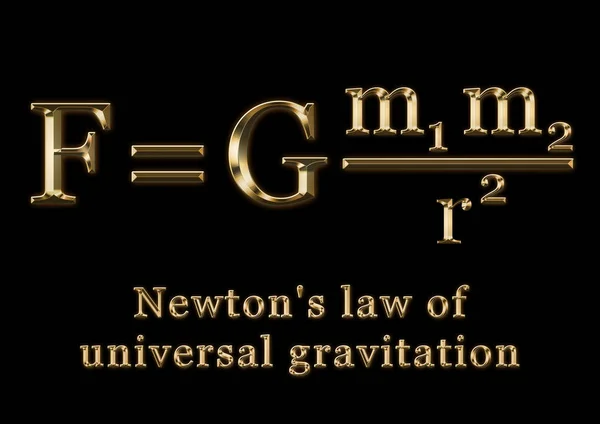  Newton'ın evrensel çekim Kanunu
