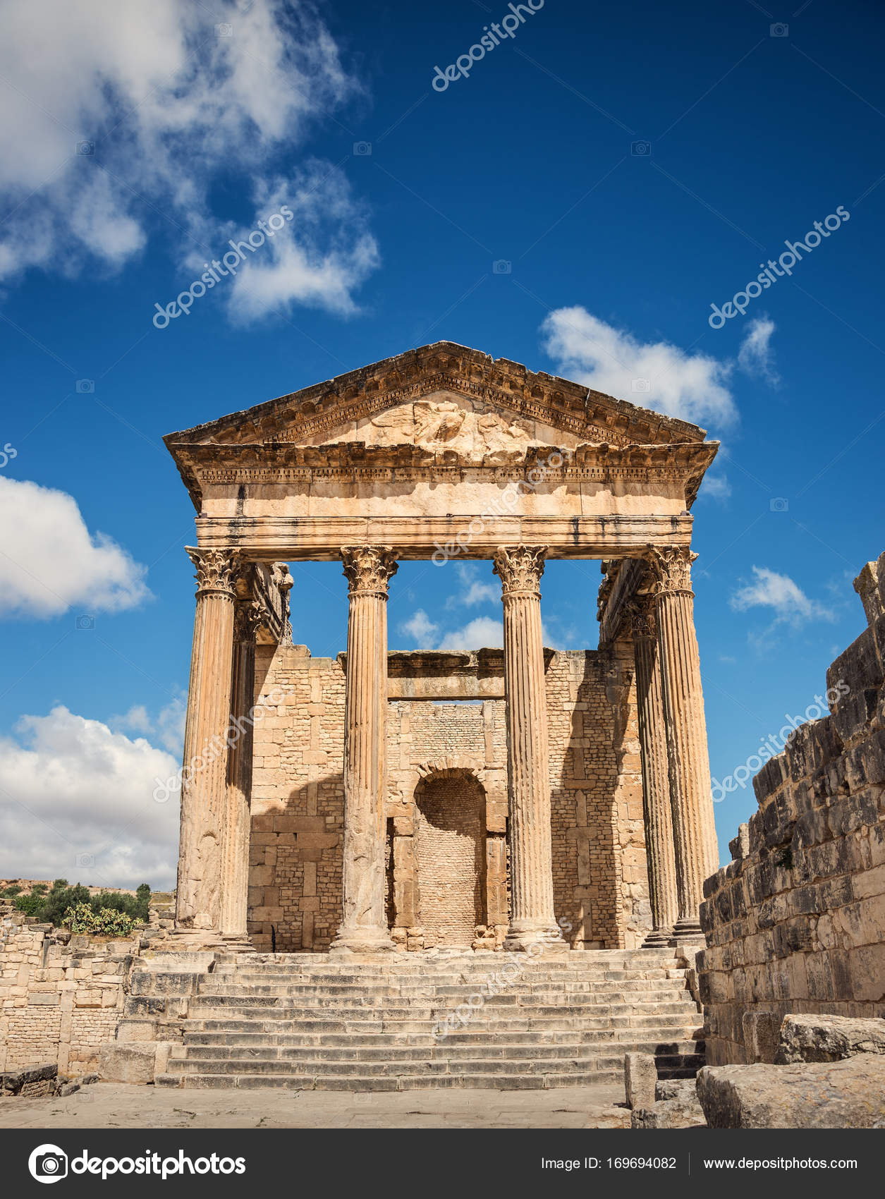 Resultado de imagen para el capitolio romano