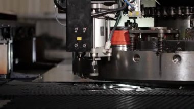 Metal şekillendirme işlemi