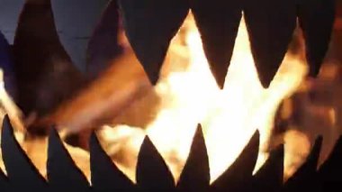 Cadılar Bayramı Balkabağı yanıyor