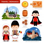 Romániában utazni
