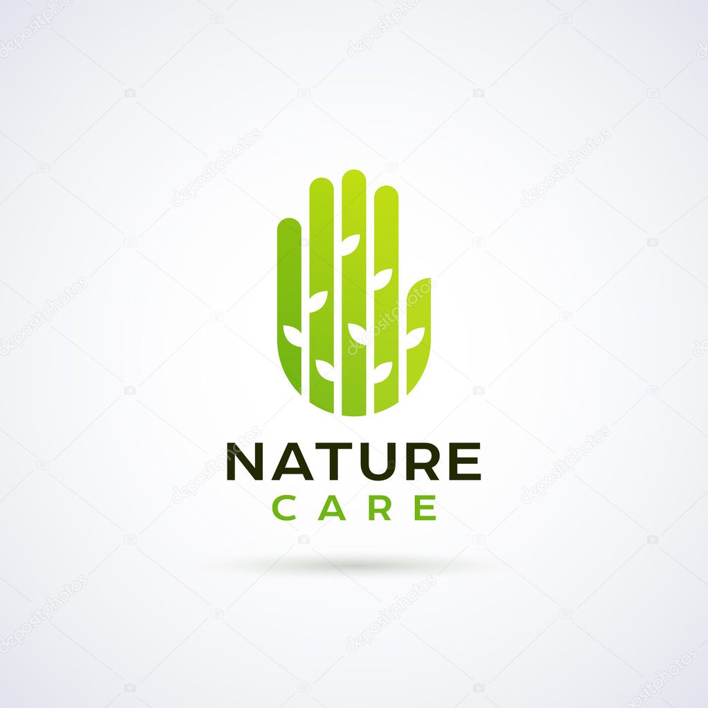  Nature Care label.