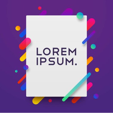 arka plan kağıt kartı ile 