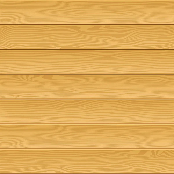 Abstract Gekleurde Houten Planken Vector Illustratie — Stockvector