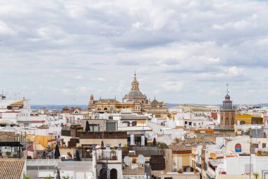 Sevilla'nın kilise San Luis de Los Franceses