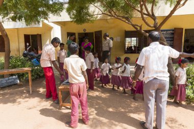 Editoryal belgesel görüntü, Hint Okulu