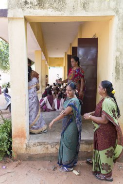 Editoryal belgesel görüntü, Hint Okulu