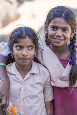 Editoryal belgesel görüntü, öğrenciler portreleri