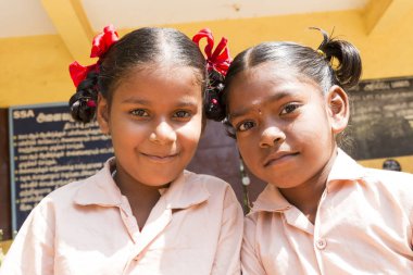 Editoryal belgesel görüntü, öğrenciler portreleri