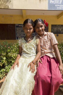 Editoryal belgesel görüntü, öğrenciler portreleri