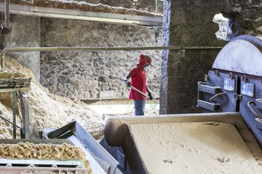 Damıtım ROM sürecinin