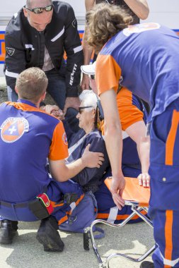 Açıklayıcı içerik görüntü. üst düzey yetişkin bir kuruluğu Vagus vardı