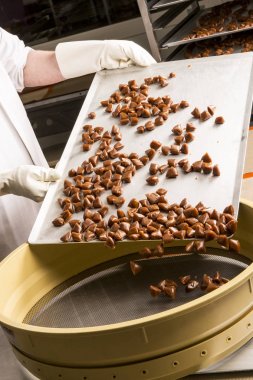 Karamel tatlılar karamelalı şekerler zanaat üretim